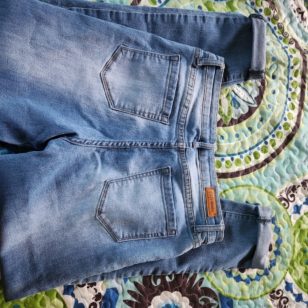 Juniors cafe denim jean - Picture 6 of 6